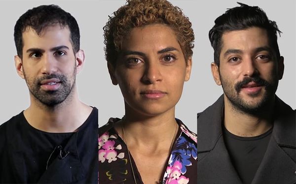 LGBTQ Arabs explain what it’s like to grow up in the Middle East and Africa