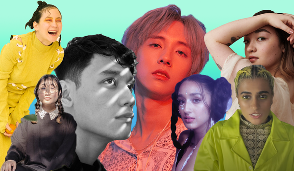 10 Asian artists we can’t get enough of right now
