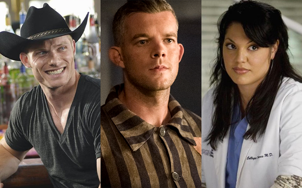 Here are the LGBTQ characters that make us proud to be who we are