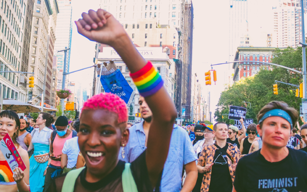 Number of openly LGBTQ+ people in England and Wales revealed in historic first