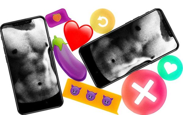 Gay guys: here’s your expert-led advice to getting off the apps