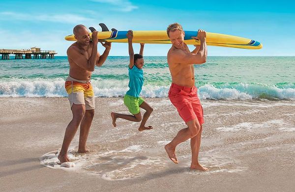 The first same-sex couples have successfully adopted children in Finland