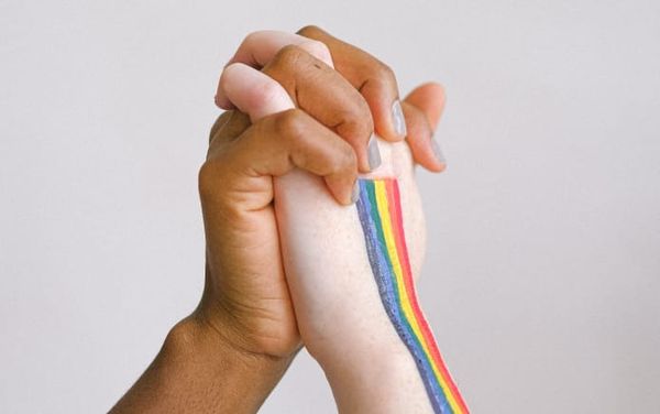 Exclusive: 4 in 10 LGBTQ+ people experienced a hate crime in past 12 months