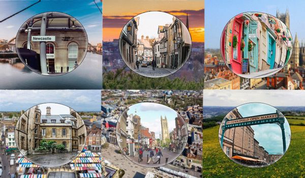 10 LGBTQ+ hotspots according to UK census data