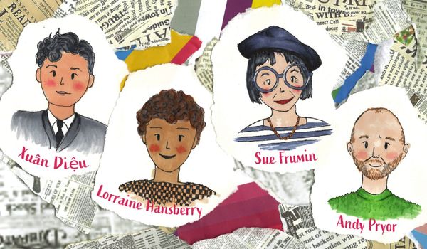 Say hello to 2024 with 24 LGBTQ+ icons you may not have heard of