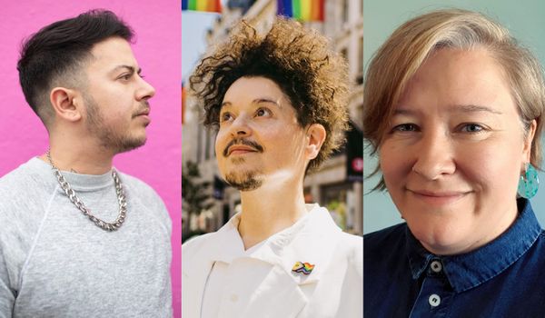 LGBTQ+ stars and activists share empowering messages for Pride Month