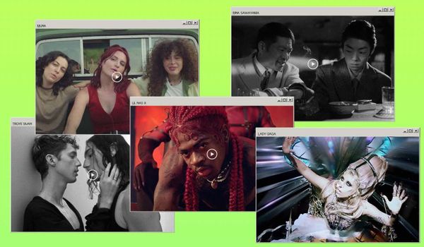 10 music videos that represent queerness in all its glory