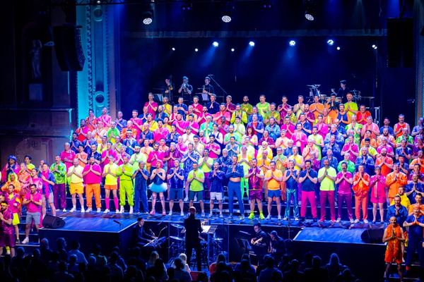 From royalty to pop royalty: London Gay Men’s Chorus present London Legends at Alexandra Palace