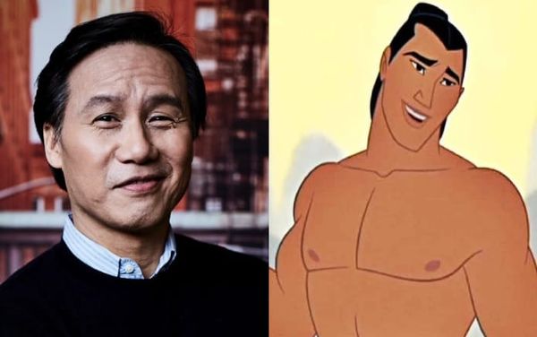 BD Wong opens up about Li Shang and his sexuality in new interview