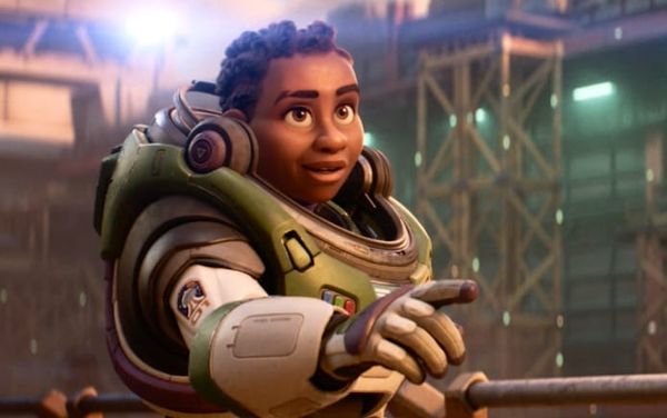 Pixar’s Lightyear producer praises film’s same-sex kiss in a Q&A: “It’s a touching moment”