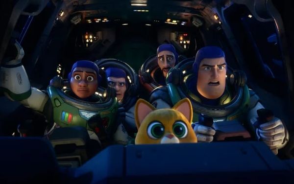 Cinema faces backlash after attempting to “fast-forward” through Lightyear’s same-sex kiss