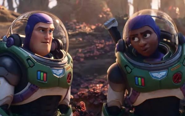 Pixar’s Lightyear banned in multiple countries over same-sex kiss