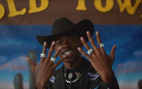 Lil Nas X’s Old Town Road is now the highest certified song of all time