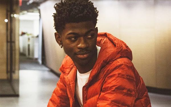 Lil Nas X makes history as first openly gay man to receive nomination at Country Music Awards