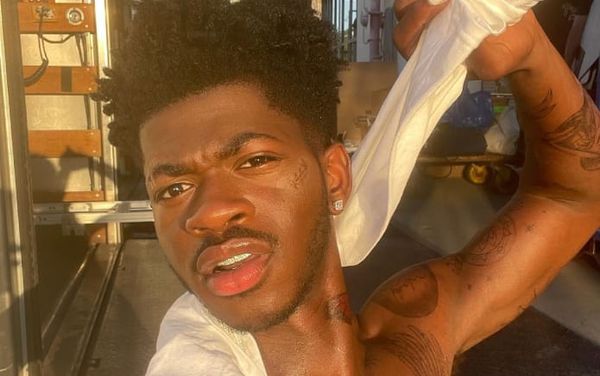 Lil Nas X is back working at Taco Bell for “exciting” new partnership