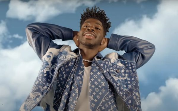 Lil Nas X takes aim at BET Awards on new single Late to Da Party