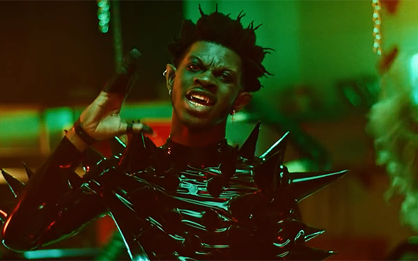 Lil Nas X releases Buffy and The Matrix-inspired Rodeo music video