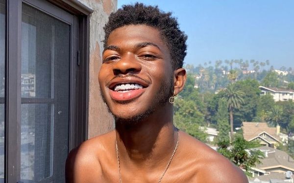 Lil Nas X says Frank Ocean and Tyler the Creator made it “easier” for him to come out