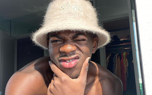Lil Nas X is officially off the dating market