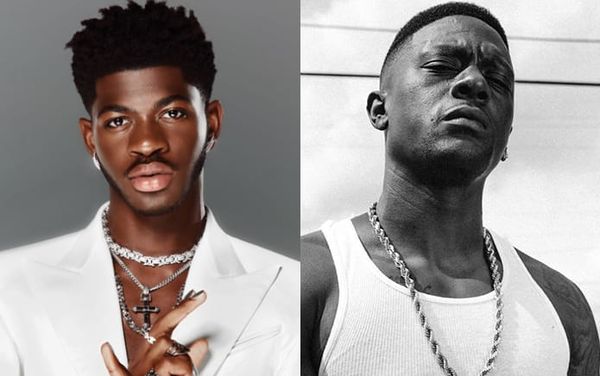 Boosie BadAzz goes on vile homophobic rant after Lil Nas X jokes about collaboration