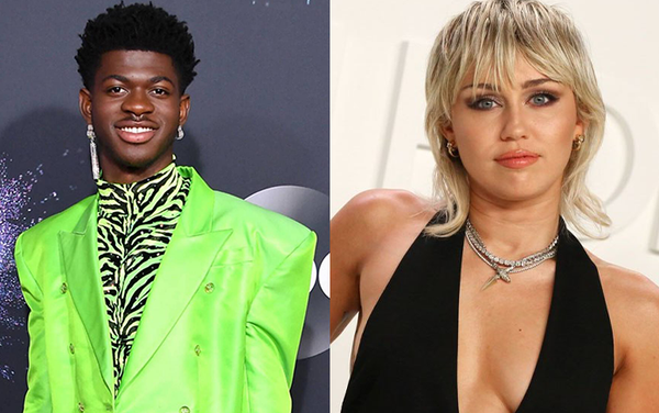 Miley Cyrus and Lil Nas X create incredible Hannah Montana parody on TikTok