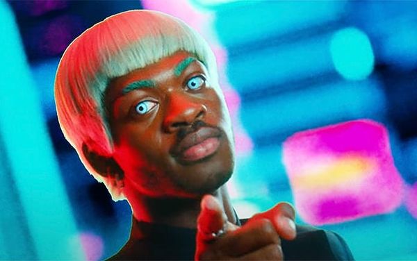 Lil Nas X confirms debut album Montero release date and teases new song