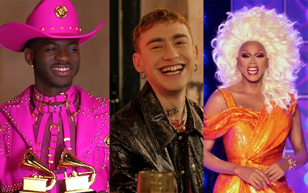 It’s A Sin, Lil Nas X and RuPaul’s Drag Race lead British LGBT Awards nominations