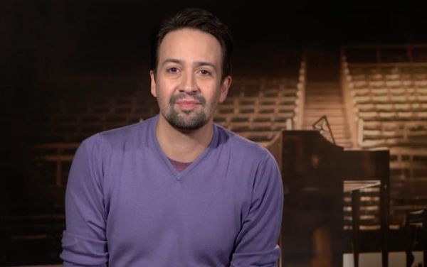 Exclusive: Here’s why Lin-Manuel Miranda wouldn’t direct a film remake of Rent