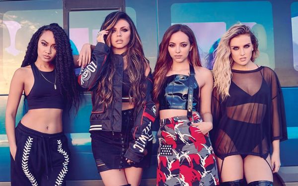 Little Mix tease brand new girl-power anthem, and it sounds like a banger
