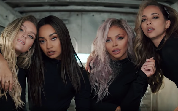Watch Little Mix and Nicki Minaj’s fierce video for Woman Like Me