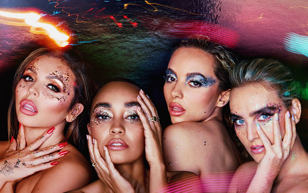 Little Mix announce release date of their sixth studio album Confetti