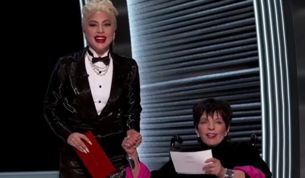 Liza Minnelli says she was "inexplicably ordered" to use a wheelchair during 2022 Oscars appearance with Lady Gaga