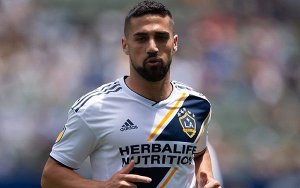 L.A. Galaxy player Sebastian Lletget under investigation by MLS for using homophobic slur