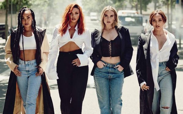 Little Mix announce name, cover art and release date for new album