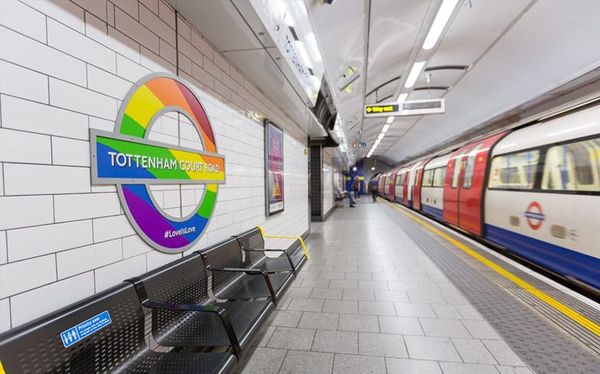Transport for London bans adverts from 11 countries over anti-LGBTQ laws