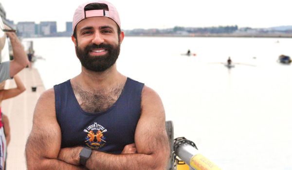 How London Otters Rowing Club offers connection and community