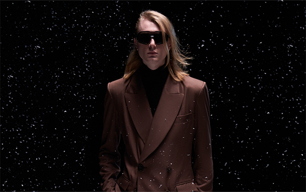 Carlotta Barrera reveals her Autumn Winter 2022 Collection