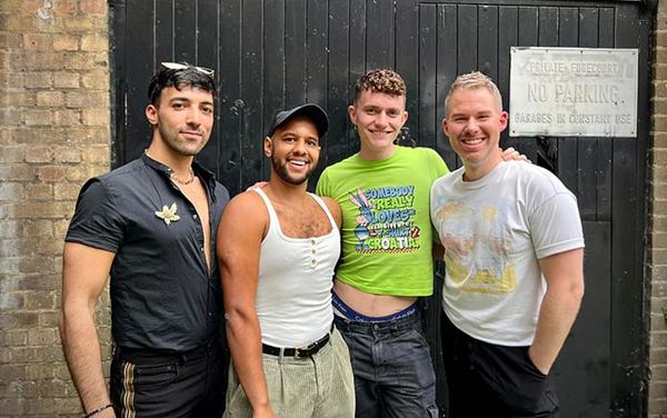 LOOSE CHANGE to throw Halloween event in support of LGBTQ+ charity Stonewall Housing