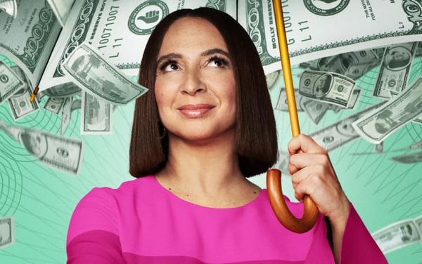“It’s my happy place”: Loot star Maya Rudolph loves putting LGBTQ+ stories on screen