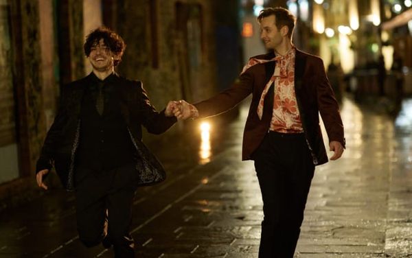 Lost Boys & Fairies: Here’s your first look at new BBC gay drama