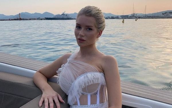British model Lottie Moss comes out as pansexual