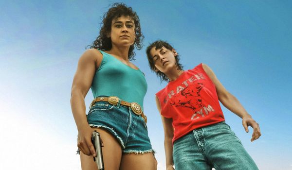 The best lesbian sex scenes of the past decade, from Carol to Love Lies Bleeding