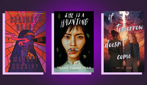 Love, murder and mystery: The LGBTQ+ books to read right now