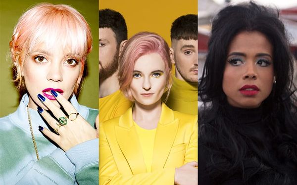 Lily Allen, Clean Bandit, Kelis to perform at Dublin’s new LGBTQ festival