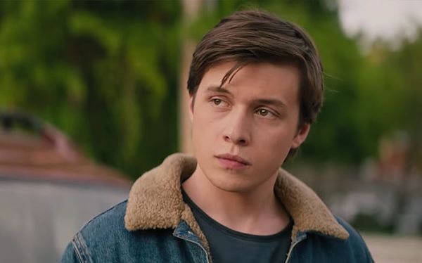 Here’s the first song from gay teen movie Love, Simon – and it’s a good one