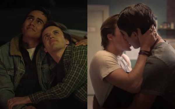 Exclusive: Victor and Benji are couple goals in new trailer for Love, Victor season 2