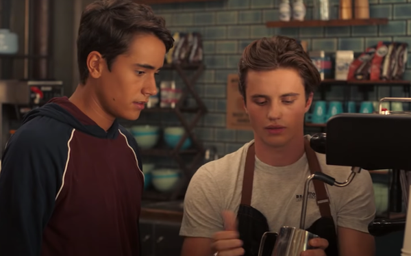 Here’s your first look at Love, Simon’s spin-off series Love, Victor