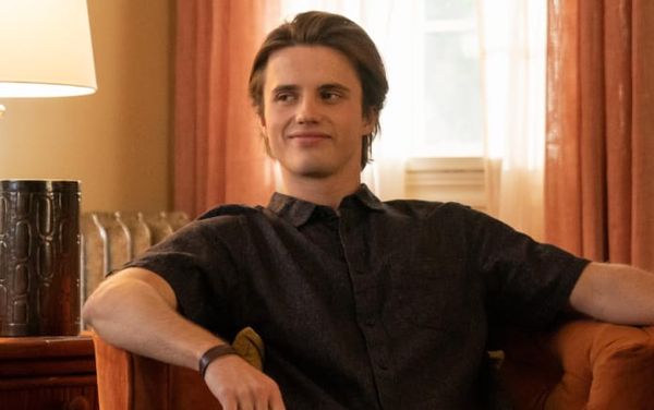 Exclusive: Love, Victor star George Sear addresses “unexpected” season two twist