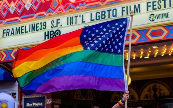 US state of Georgia passes hate crime bill which protects the LGBTQ community