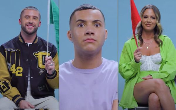 The students of Prime Video’s Lovestruck High reveal their red flags: “Get with the times, girl!”